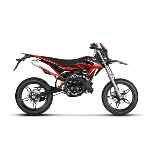 2021 RR MOTARD 2T 50 2021 RR MOTARD 2T 50