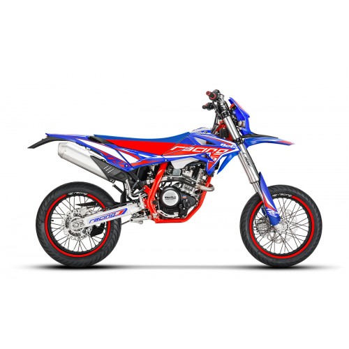 2021 RR 4T 125 LC MOTARD RACING 2021 RR 4T 125 LC MOTARD RACING