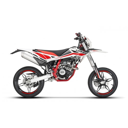 RR 4T 125 LC MOTARD RR 4T 125 LC MOTARD