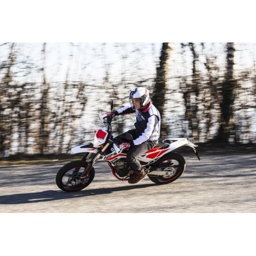 RR 4T 125 LC MOTARD RR 4T 125 LC MOTARD