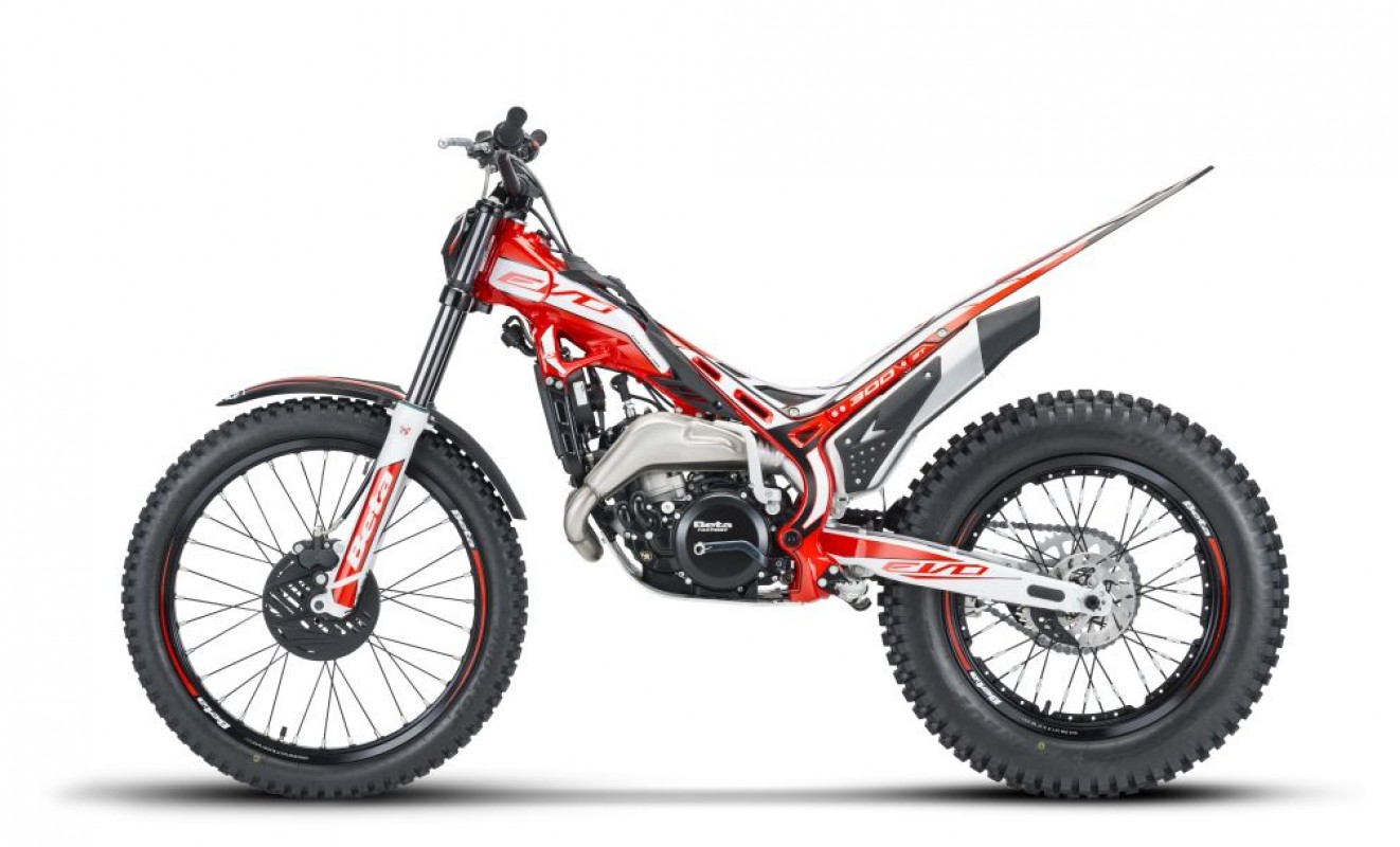 2022 EVO