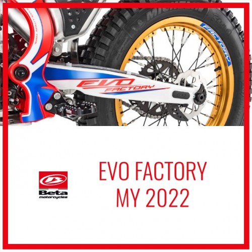 2022 EVO FACTORY 2022 EVO FACTORY