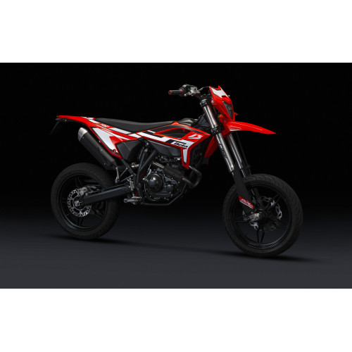 RR 4T 125 T MOTARD RR 4T 125 T MOTARD