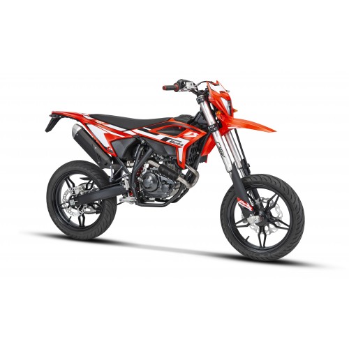 RR 4T 125 T MOTARD RR 4T 125 T MOTARD