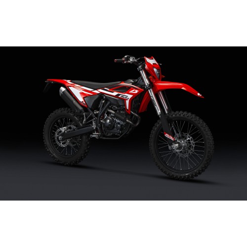 RR 4T 125 T RR 4T 125 T
