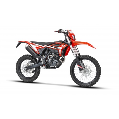 RR 4T 125 T RR 4T 125 T