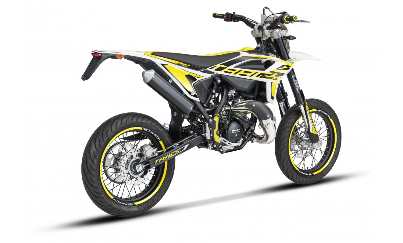 RR MOTARD 2T 50 TRACK