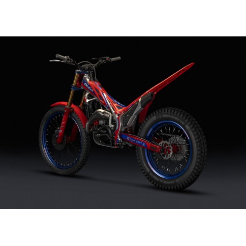 EVO FACTORY 2T 125 2024