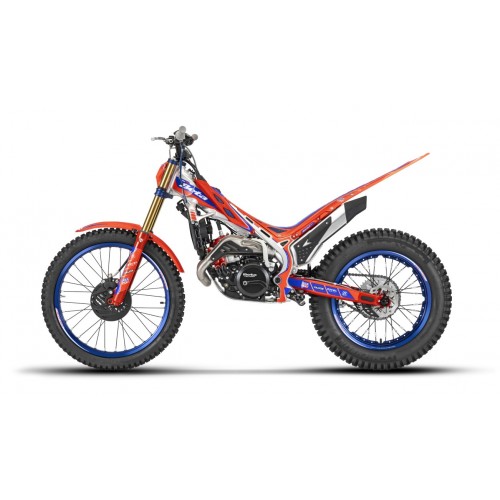 EVO FACTORY 2T 125 2024