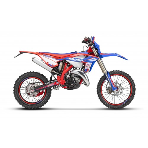 RR RACING 2T 125 MY24 RR RACING 2T 125 MY24