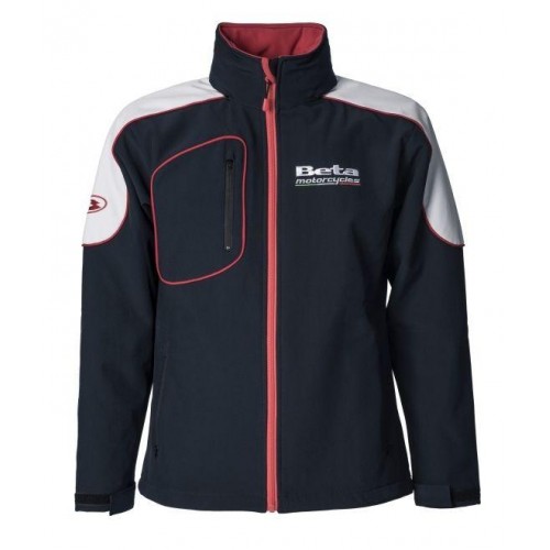 PADDOCK SOFTSHELL JACKET PODIUM S