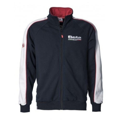 PADDOCK FULLZIP SWEAT SHIRT PODIUM L