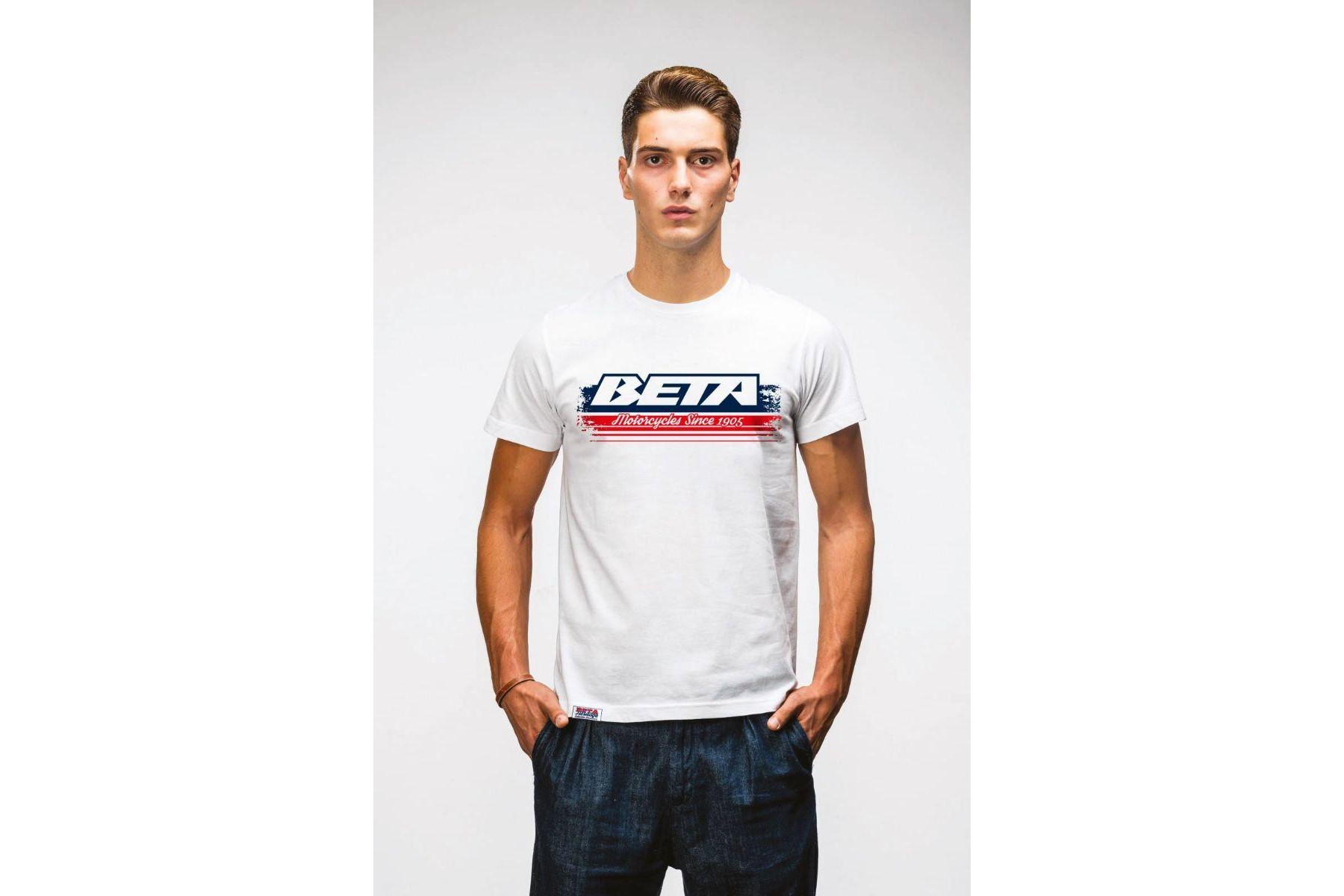 PADDOCK T-SHIRTS HERITAGE MOTORCYCLES L PADDOCK T-SHIRTS HERITAGE MOTORCYCLES L