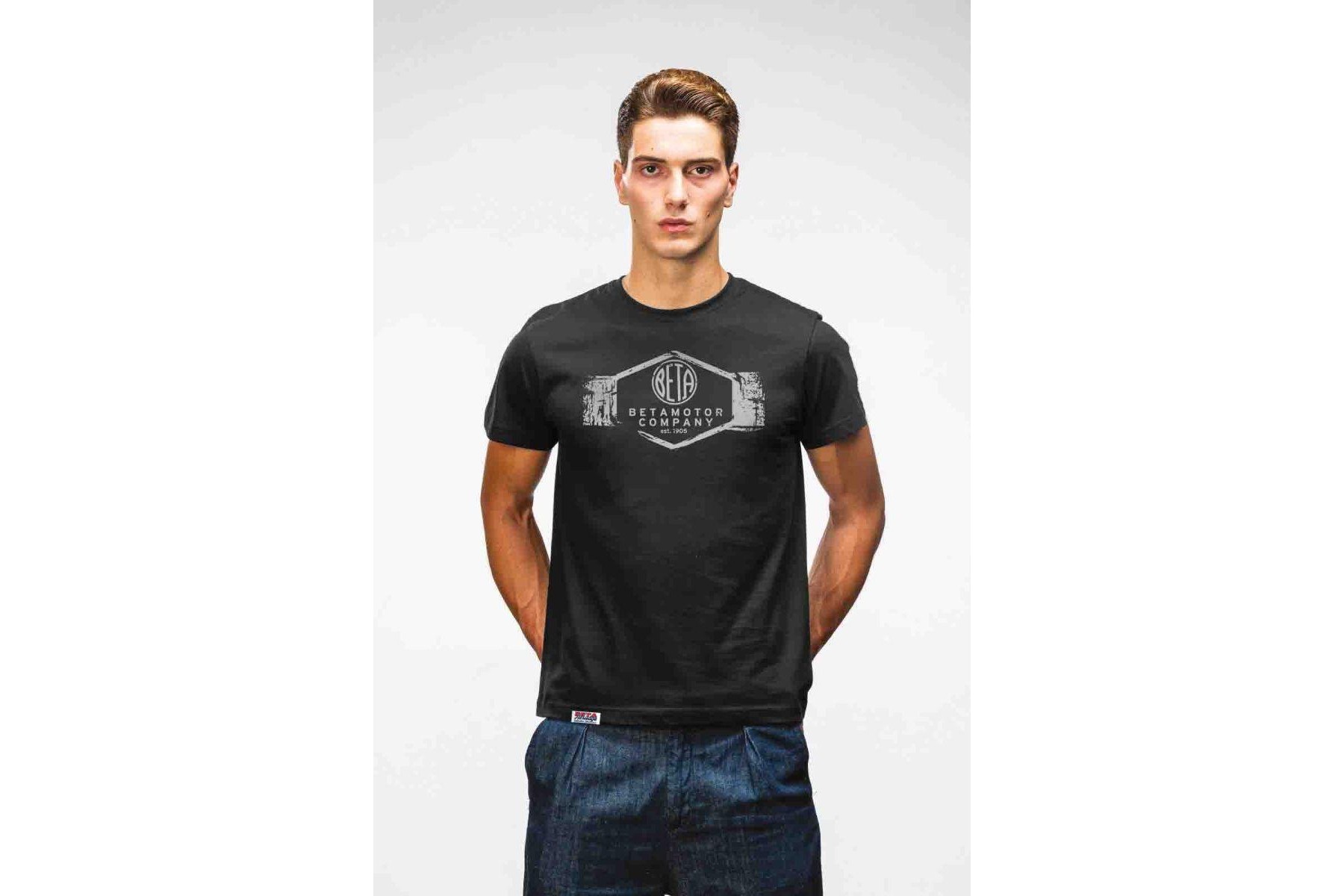 PADDOCK T-SHIRTS HERITAGE COMPANY XS PADDOCK T-SHIRTS HERITAGE COMPANY XS