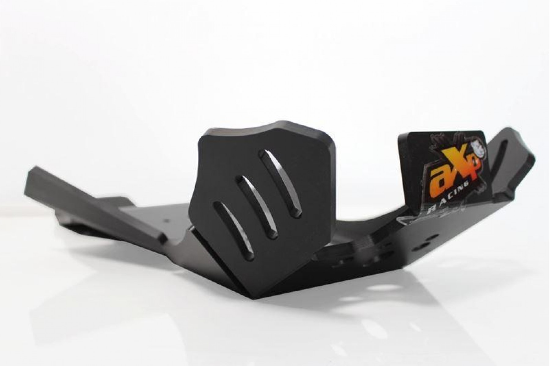 AXP XTREM HDPE SKID PLATE BLACK 250/300RR 18-19 AXP XTREM HDPE SKID PLATE BLACK 250/300RR 18-19