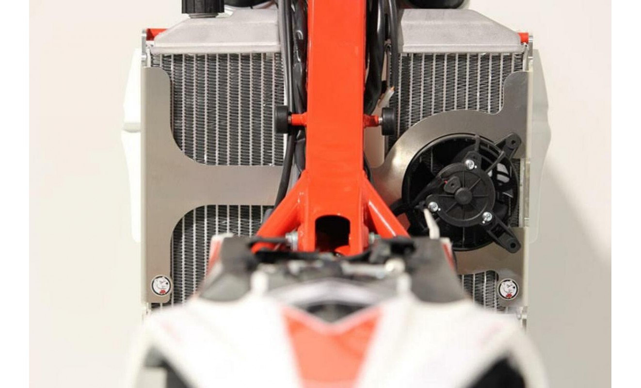 AXP Radiator Braces Beta 4T RR 20- AXP Radiator Braces Beta 4T RR 20-