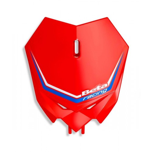 HEADLIGHT MASK - KIT RED RR