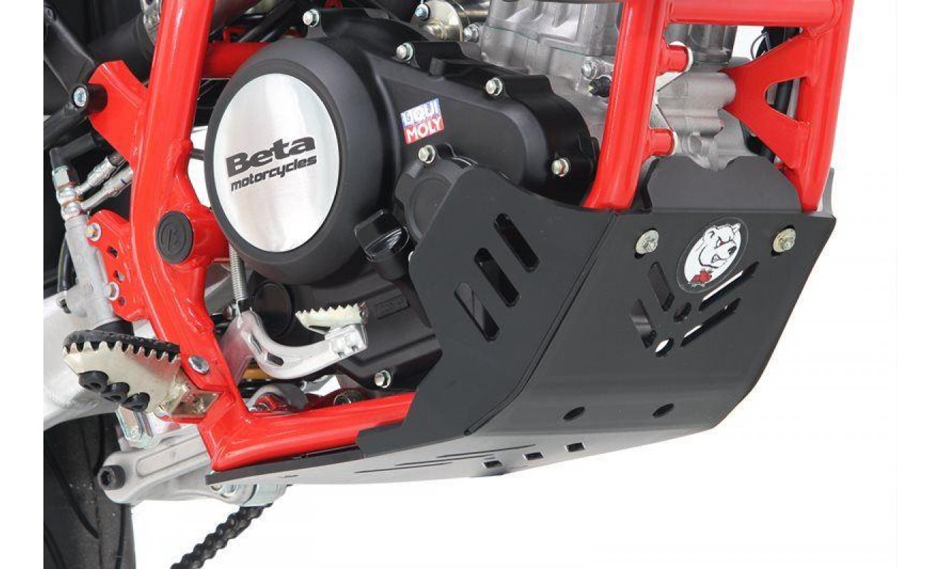 AXP SUMP PLATE 125RR 4T LC AXP SUMP PLATE 125RR 4T LC