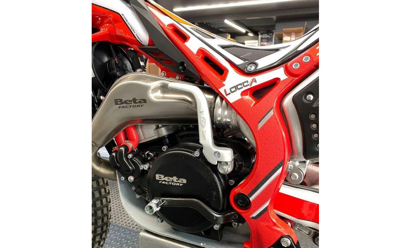 LOCCA RACING FRAME + AIRBOX DECALS LOCCA RACING FRAME + AIRBOX DECALS