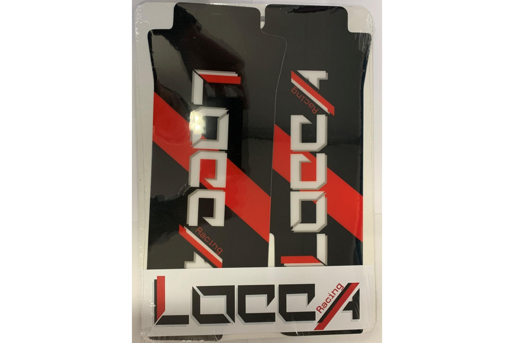 LOCCA RACING FORK DECALS LOCCA RACING FORK DECALS