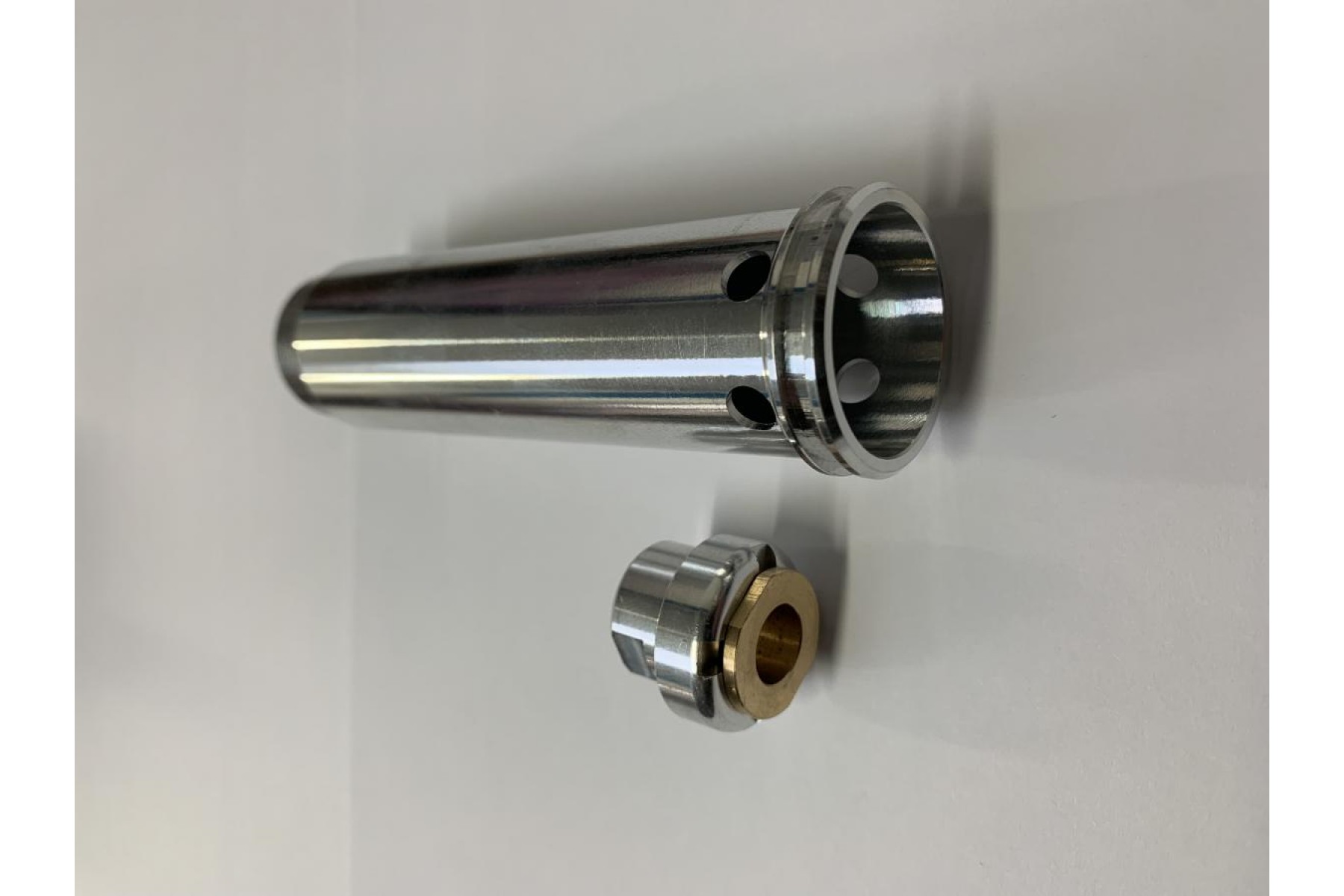 LOCCA RACING DOUBLE COMPRESSION DAMPER LOCCA RACING DOUBLE COMPRESSION DAMPER