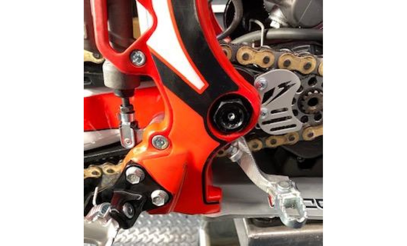 LOCCA RACING CNC BRAKE LEVER LOCCA RACING CNC BRAKE LEVER