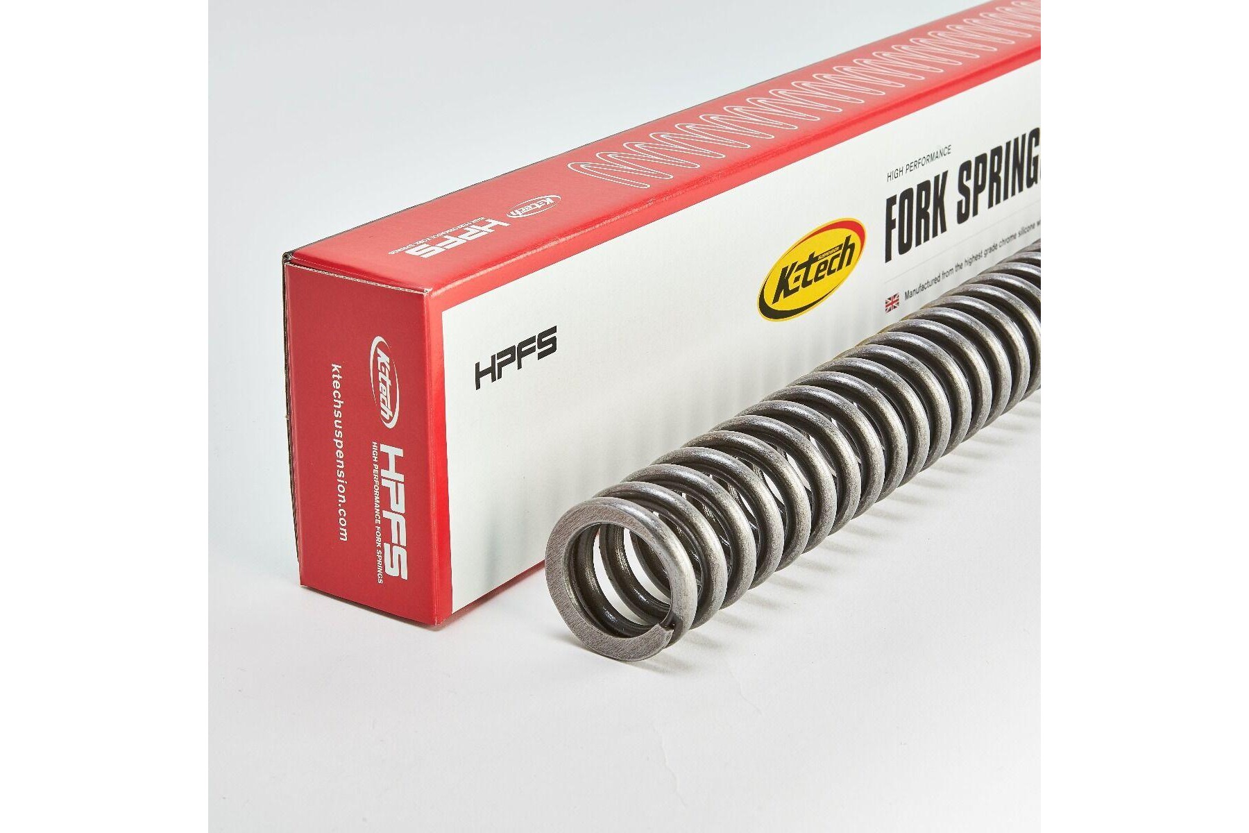 XTRAINER FORK SPRING 9.2N -(SINGLE) XTRAINER FORK SPRING 9.2N -(SINGLE)