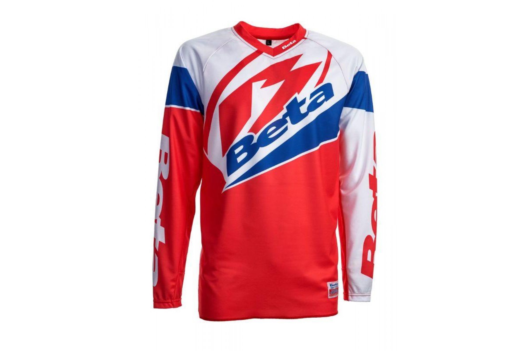 ENDURO JERSEY LIGHTNING XXXL ENDURO JERSEY LIGHTNING XXXL
