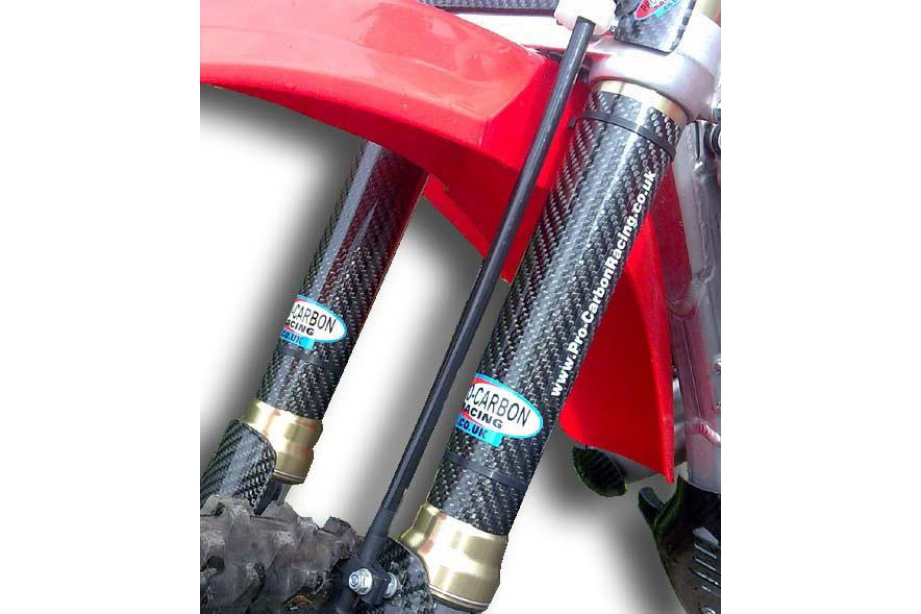 PRO CARBON FORK PROTECTOR  PRO CARBON FORK PROTECTOR