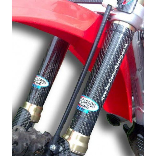 PRO CARBON FORK PROTECTOR  PRO CARBON FORK PROTECTOR