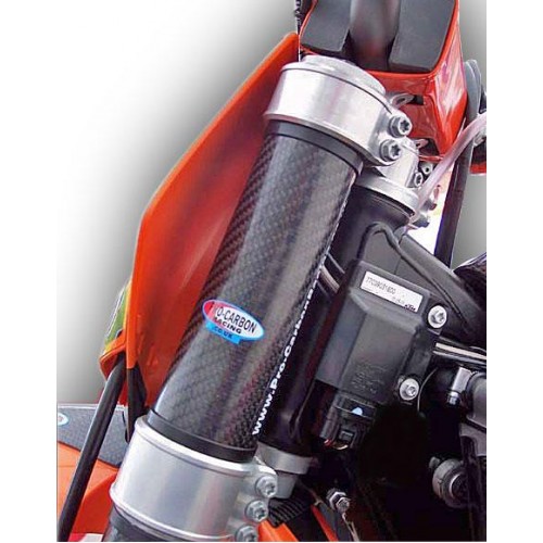 PRO CARBON BETA TOP FORK PROTECTOR - ALL YEARS PRO CARBON BETA TOP FORK PROTECTOR - ALL YEARS