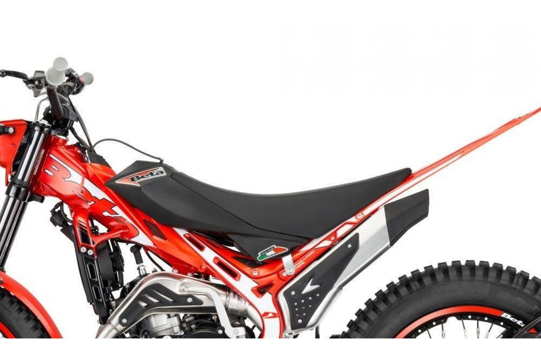 KIT LONG RANGE EVO 2T/4T MY'09-15 KIT LONG RANGE EVO 2T/4T MY'09-15