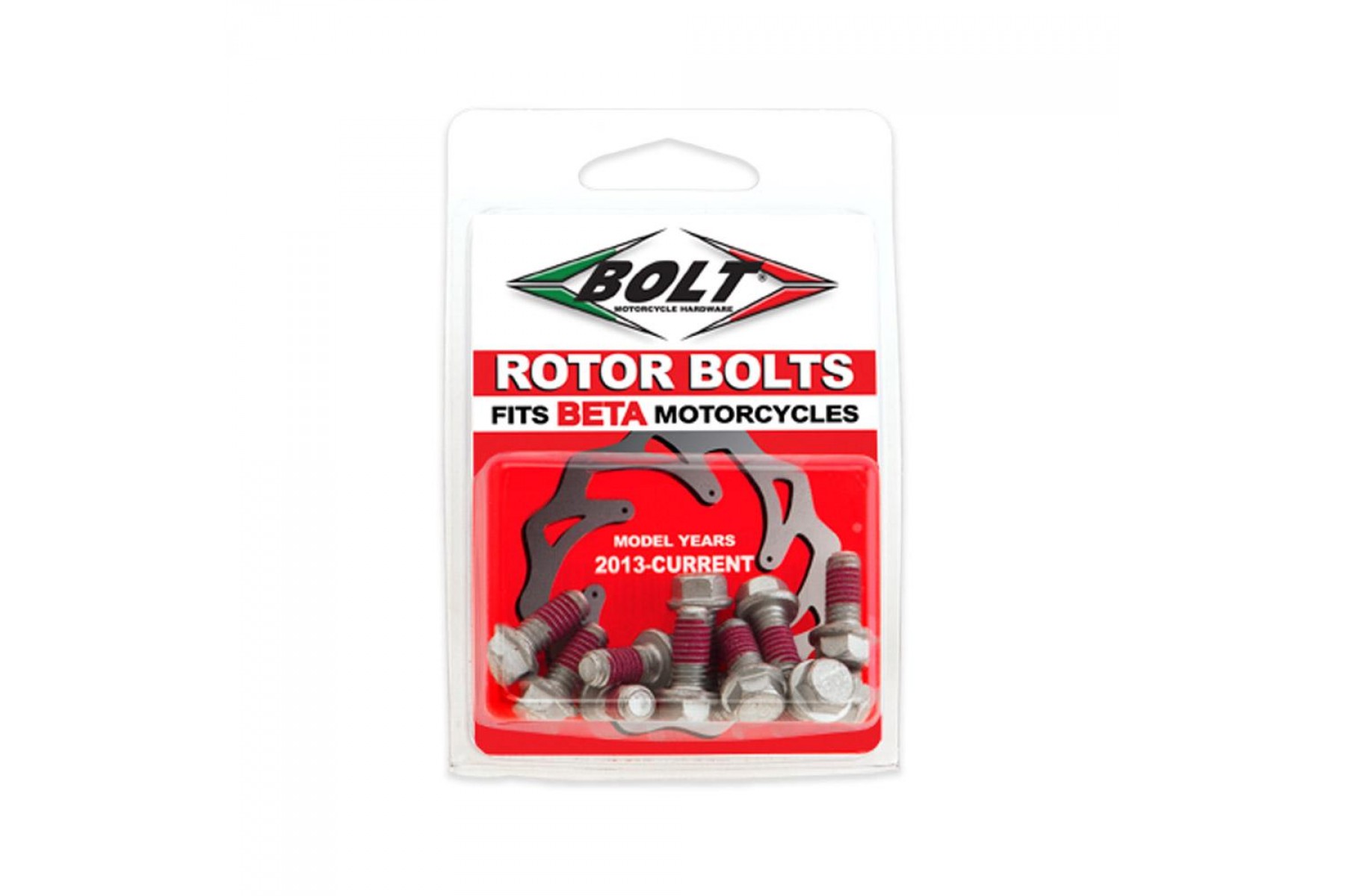 BOLT DISC BOLT SET (FRONT+REAR) BETA RR BOLT DISC BOLT SET (FRONT+REAR) BETA RR