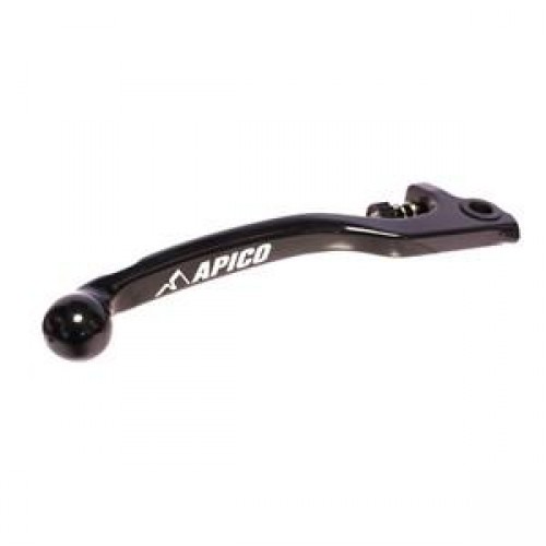 FRONT BRAKE LEVER REV-EVO (GREMICA) APICO BLACK FRONT BRAKE LEVER REV-EVO (GREMICA) APICO BLACK