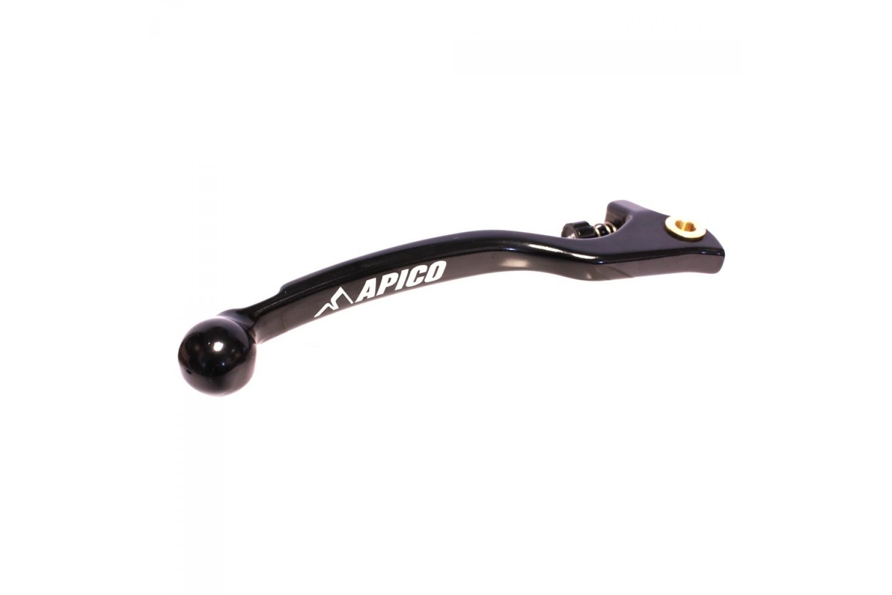 APICO FRONT BRAKE LEVER FACTORY BLACK APICO FRONT BRAKE LEVER FACTORY BLACK