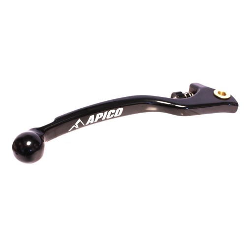 APICO FRONT BRAKE LEVER FACTORY BLACK APICO FRONT BRAKE LEVER FACTORY BLACK