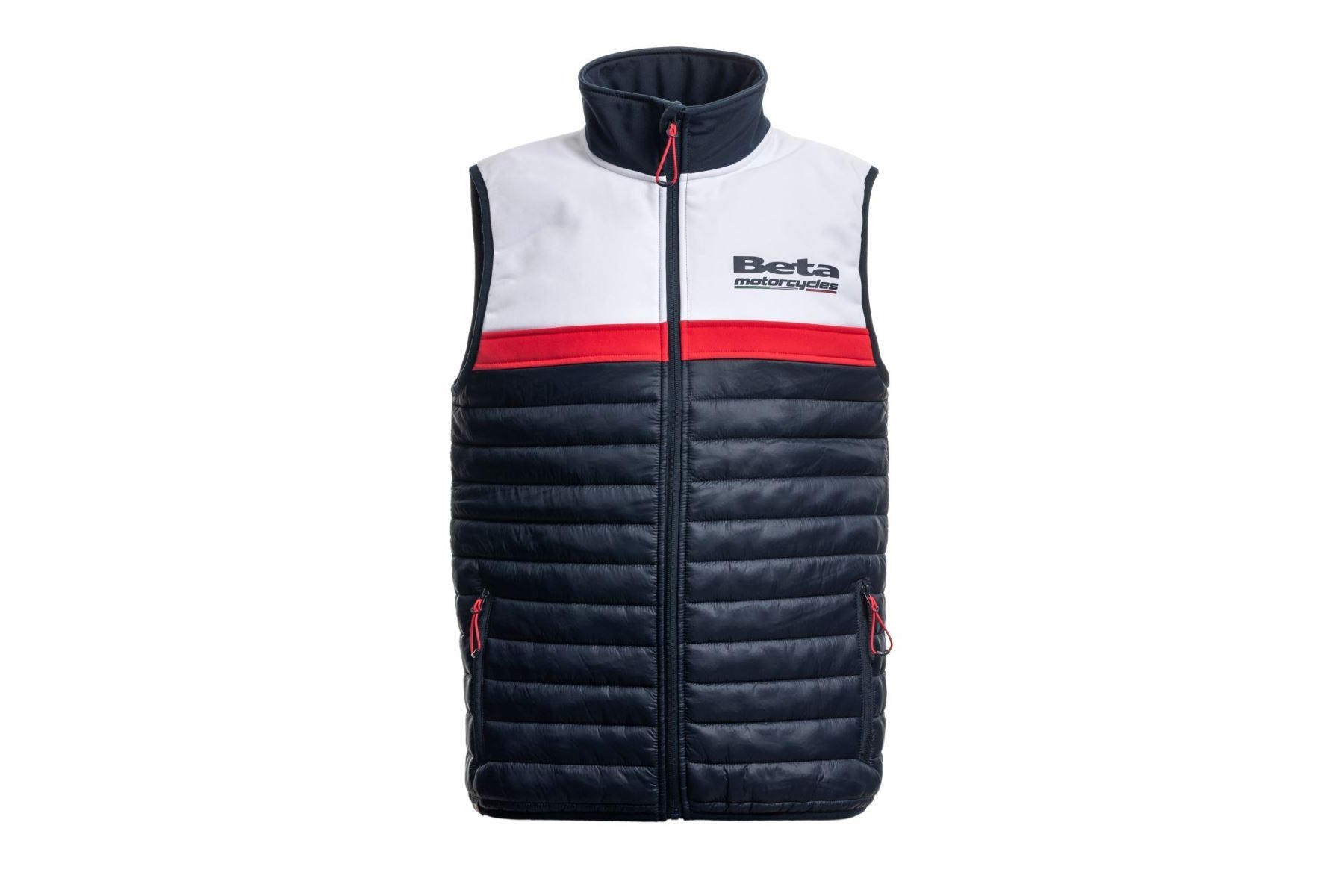 TEAM REPLICA BODYWARMER TEAM REPLICA BODYWARMER
