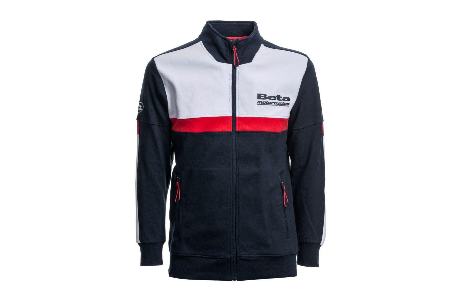 PADDOCK FULLZIP SWEAT SHIRT PADDOCK FULLZIP SWEAT SHIRT