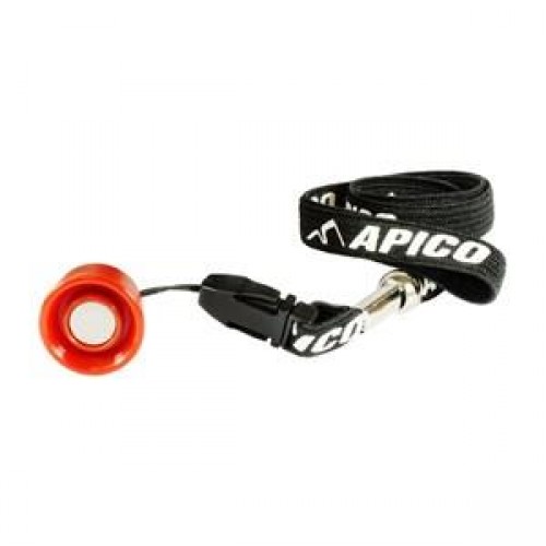 APICOKILL SWITCH REPLACMENT LANYARD WITH MAGNETIC TOP CAP ONLY APICOKILL SWITCH REPLACMENT LANYARD WITH MAGNETIC TOP CAP ONLY