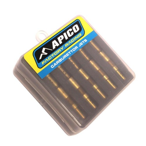 KEIHIN SLOW JETS 28MM X 6MM, X10 PACK 35-58 KEIHIN SLOW JETS 28MM X 6MM, X10 PACK 35-58