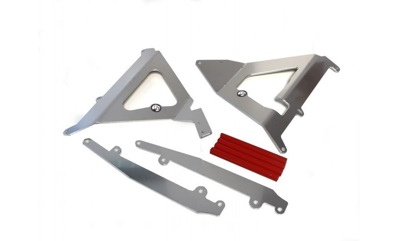 AXP Radiator Braces Beta 300XT 23- AXP Radiator Braces Beta 300XT 23-