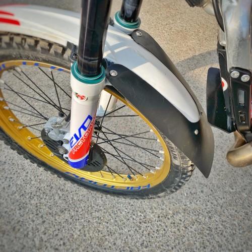EVO FRONT MUDGUARD EXTENSION 