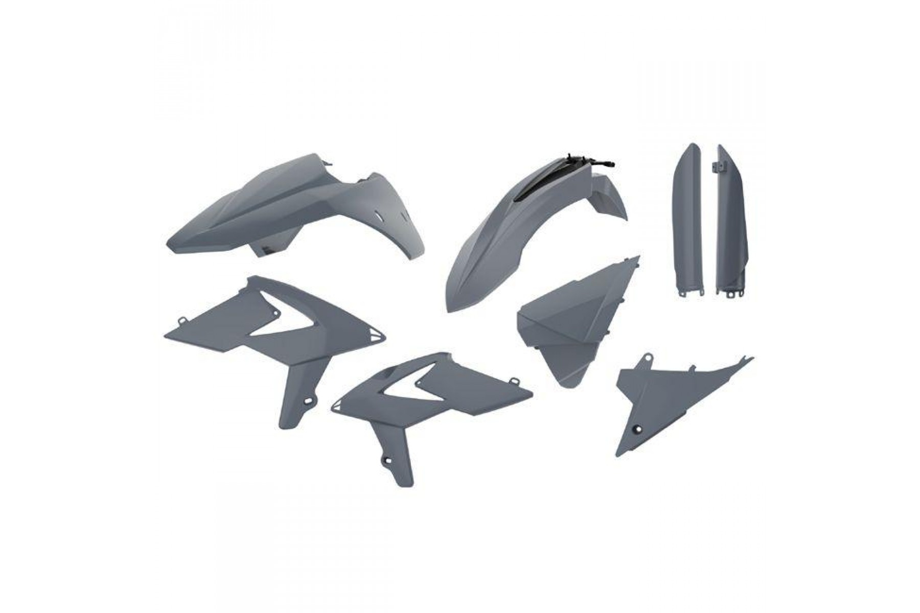 BOX KIT BETA 2T/4T 13-17 GREY BOX KIT BETA 2T/4T 13-17 GREY