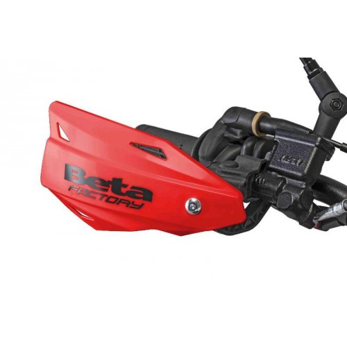 HANDGUARD KIT RED HANDGUARD KIT RED