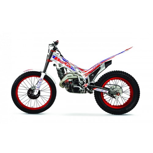 COMPLETE EVO FACTORY DECAL KIT 2015