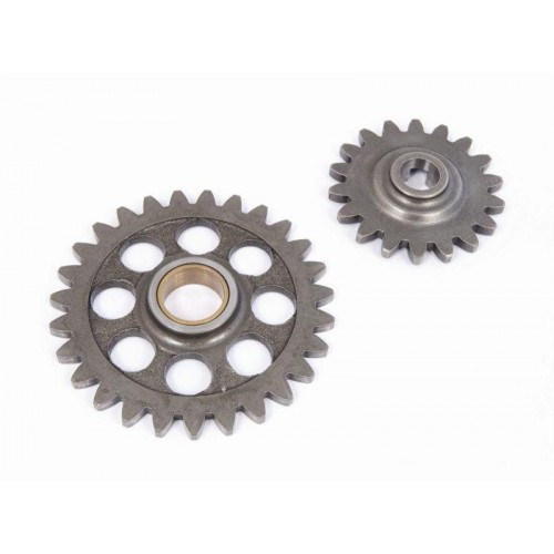OIL PUMP GEAR - KIT