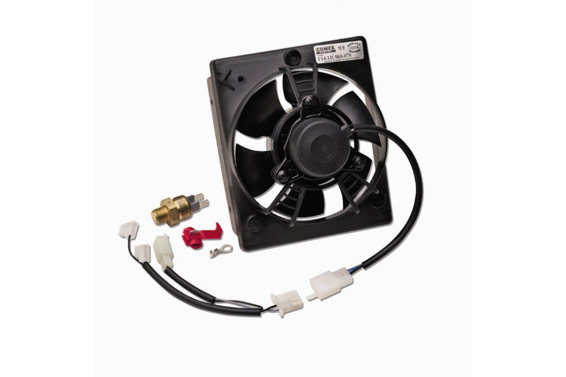 ELECTRIC FAN - KIT RR 2T ELECTRIC FAN - KIT RR 2T