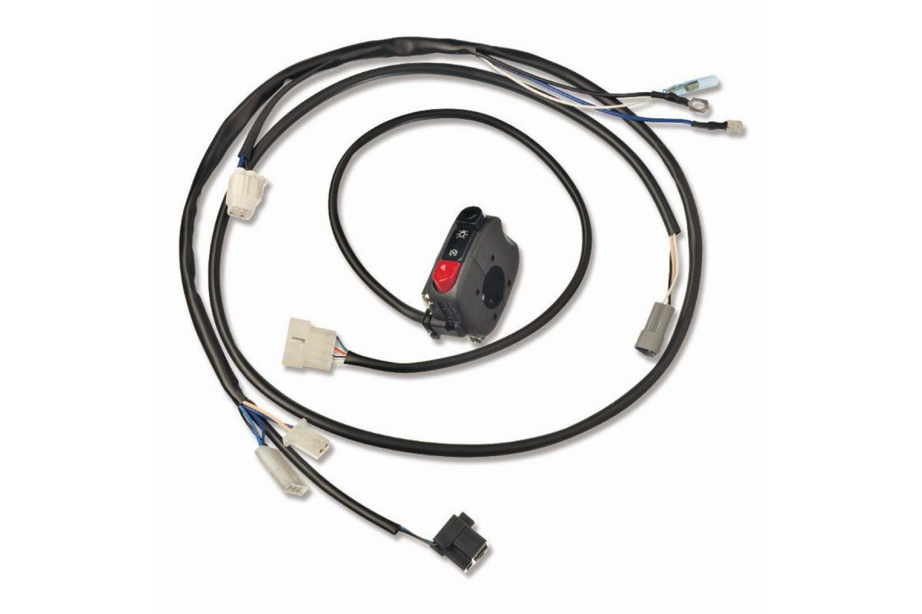 WIRING HARNESS KIT RR 4T WIRING HARNESS KIT RR 4T