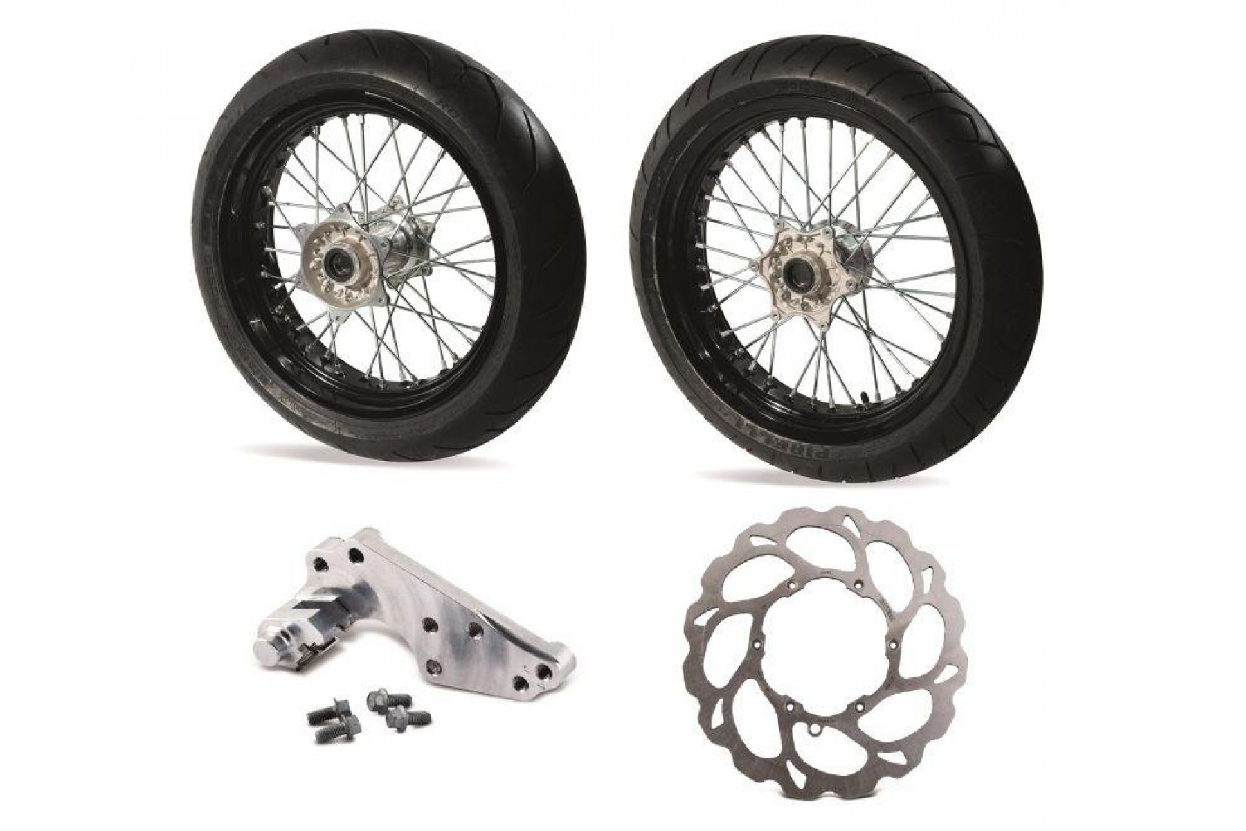 KIT MOTARD RR MY' 13-14 KIT MOTARD RR MY' 13-14