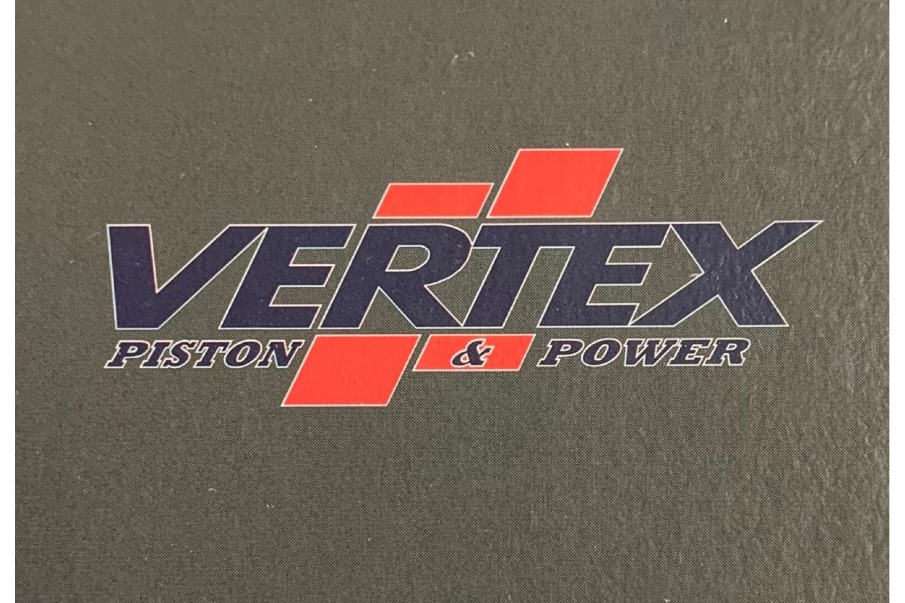 PISTON D.48 ASSY REV-3/80 SIZE A PISTON D.48 ASSY REV-3/80 SIZE A